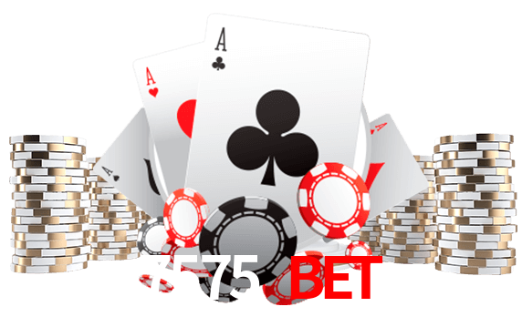 Jogue jogos de pôquer em 7575 Bet