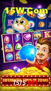 Experiência VIP 7575 Bet
