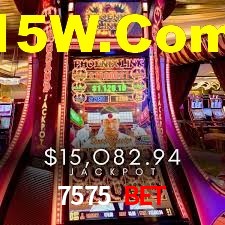 Blackjack Table 7575 Bet