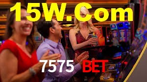Sinta a adrenalina dos jogos de cassino com 7575 Bet